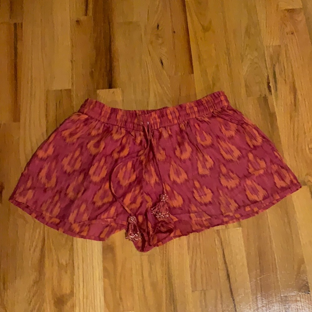 Calypso St. Barth 100 % cotton shorts